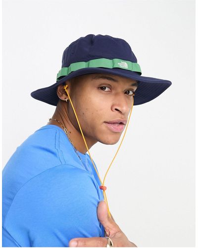 The North Face Class V Brimmer - Bucket Hat - Blauw