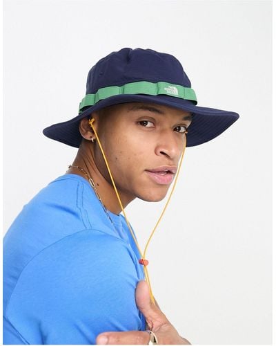 The North Face Class V Brimmer Bucket Hat - Blue