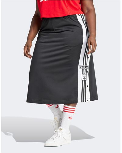 adidas Originals Adidas Adibreak Plus Skirt - Black
