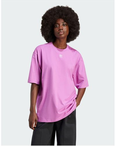 adidas Originals Adicolor Essentials T-shirt - Pink