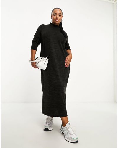 Shift Dresses For Women - Buy Black Shift Dress Online In India.
