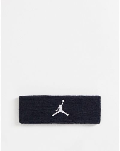 Nike Basketball - Jordan - Zweetband Voor Het Hoofd - Blauw