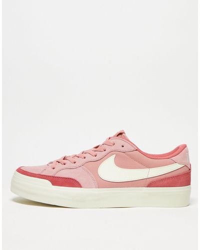 Nike – zoom pogo plus – sneaker - Pink