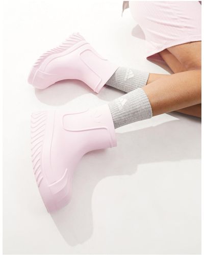 adidas Originals – adifom superstar – stiefel - Pink