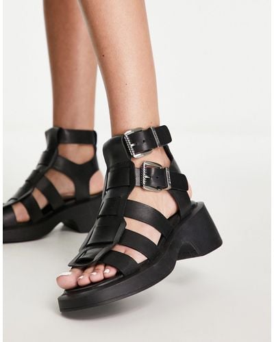 Bronx Flat sandals for Women | Online Sale up to 45% off | Lyst UK