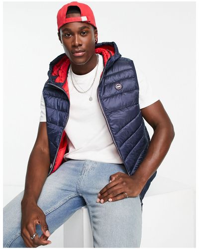 Jack & Jones Waistcoats and gilets for Men | Online Sale up to 60% off |  Lyst