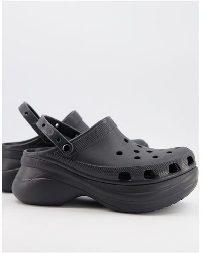 Crocs™ Bae - Schoenen Met Dikke Zool - Zwart
