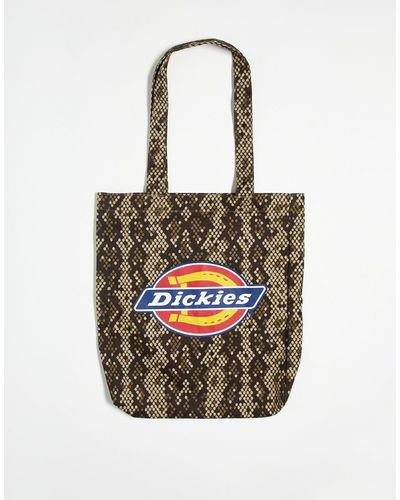Dickies Icon - Tote - Wit