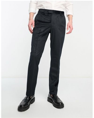 French Connection Pantalones - Negro