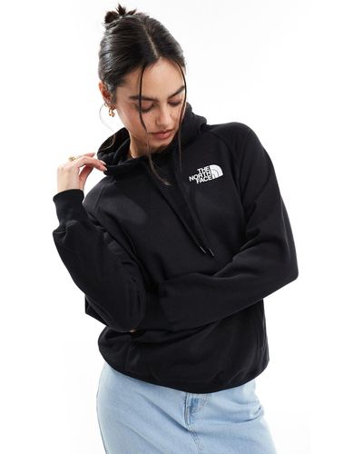 The North Face Nse Box Hoodie - Black