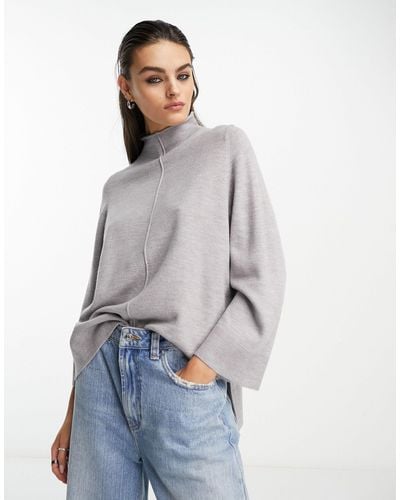 French Connection – pullover - Blau
