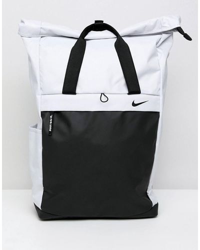 Nike Nike Radiate Roll Top Backpack - Multicolour