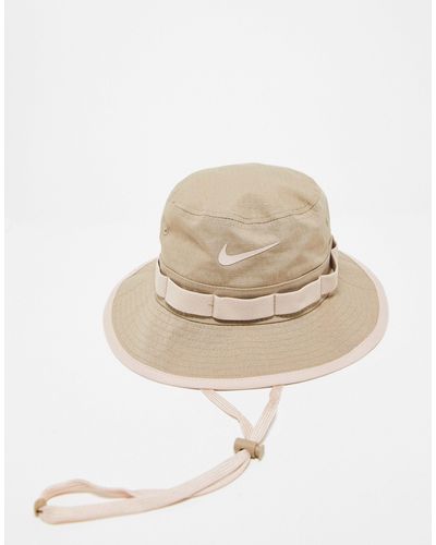 Nike Boonie - cappello da pescatore beige - Bianco
