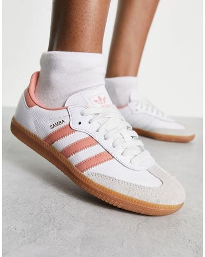 adidas Originals Sneakers - Blanco