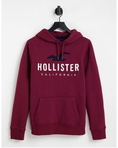 Hollister Activewear, gym and workout clothes for Men | Online Sale up to  64% off | Lyst