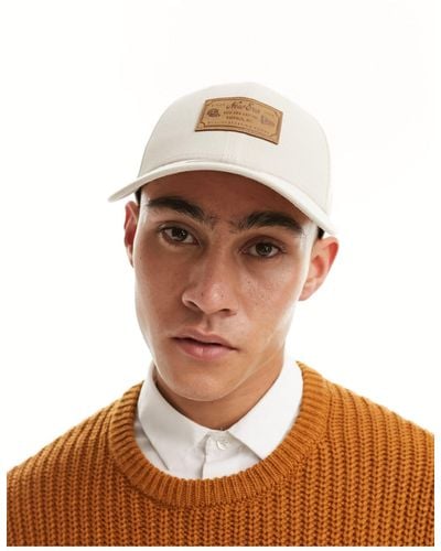 KTZ 9forty Embossed Patch Cap - Brown