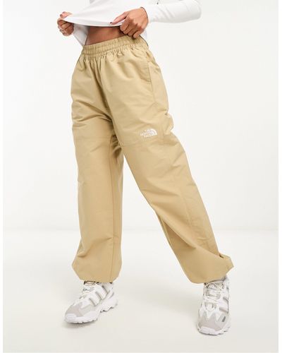 The North Face Easy Wind Pants - Natural