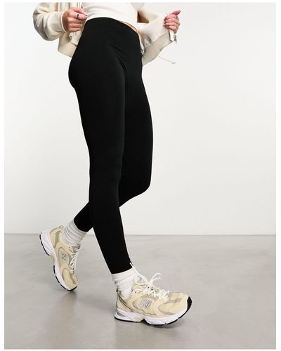 New look fleece clearance leggings