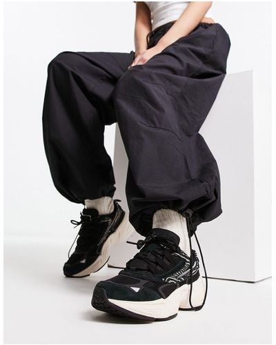 Fila Hypercube Sneakers - Black