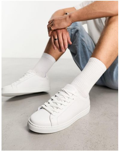 SELECTED Zapatillas blancas - Blanco