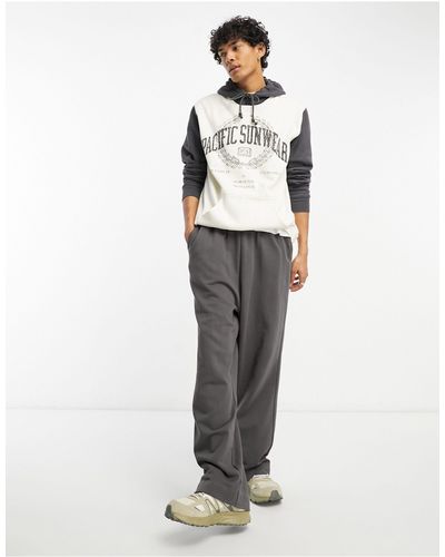 PacSun Hoodie - Wit