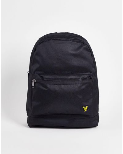 Lyle & Scott Sac à dos - Noir