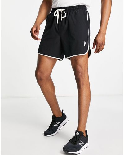 South Beach Short - Noir