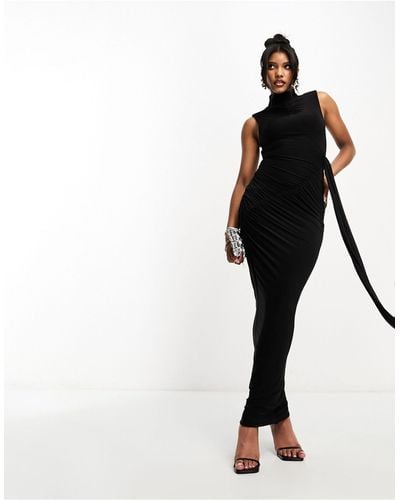 Naked Wardrobe Maxi dresses for Women, Online Sale up to 49% off