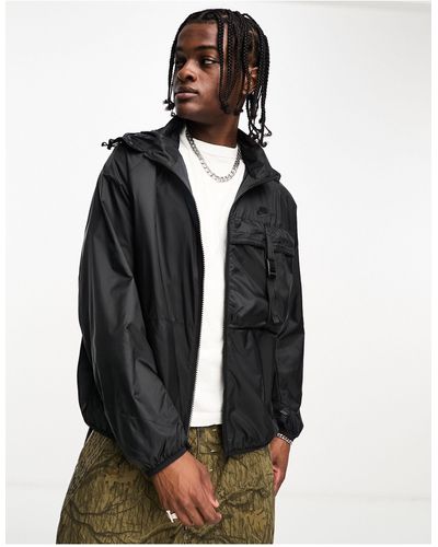 Nike Sportswear Tech Woven N24 Packable Lined Jacket 50 Recycled