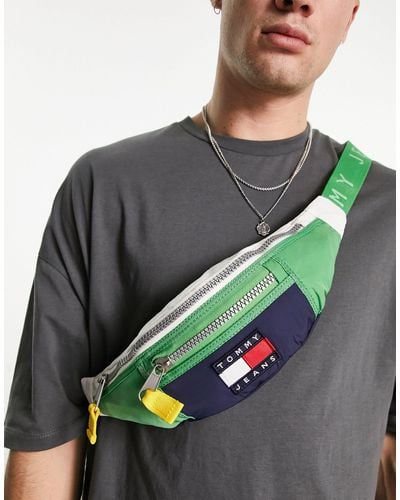 Tommy Hilfiger Belt Bags, waist bags and fanny packs for Men | Online Sale  up to 50% off | Lyst