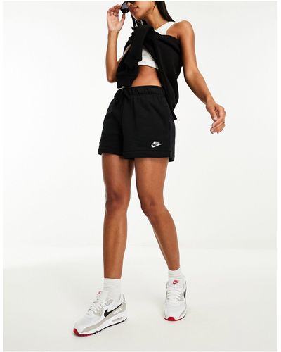 Nike Club Fleece Short - Black