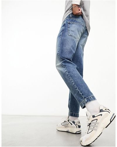 ASOS Classic Rigid Jeans - Blue