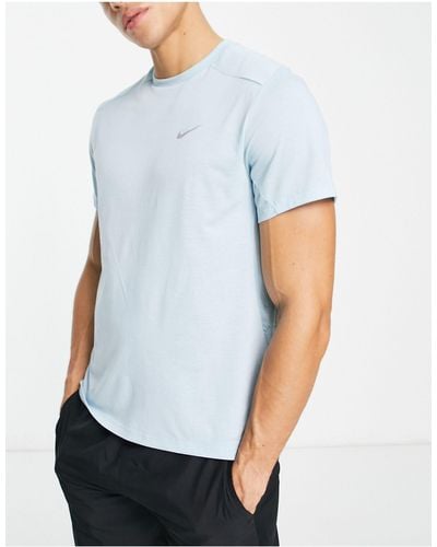 Nike Run division - t-shirt - Bleu