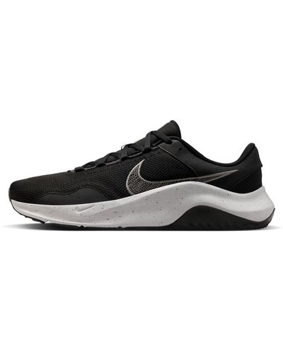 Nike Legend Essential 3 Nn Sneakers - Black