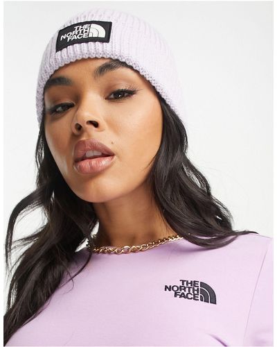 The North Face – mütze - Pink