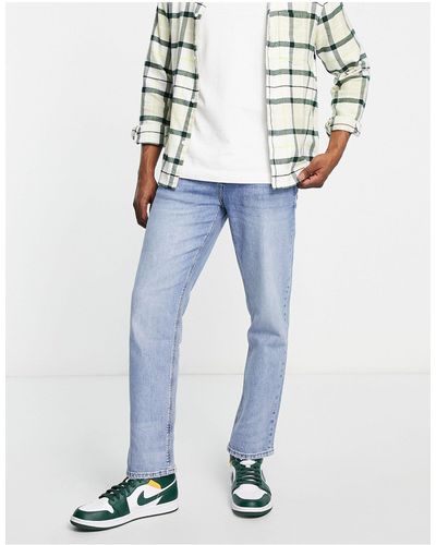 River Island-Jeans met rechte pijp voor heren | Online sale met kortingen  tot 60% | Lyst NL