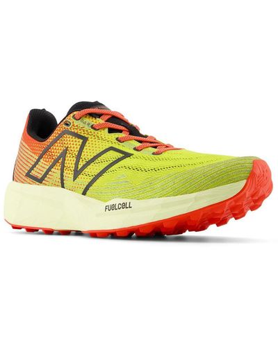 New Balance Fuelcell Venym Running Trainers - Yellow