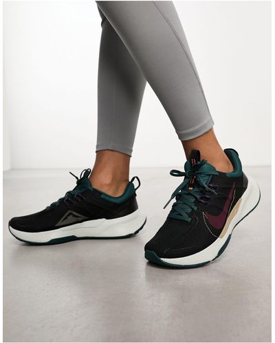 Nike – juniper trail 2 – sneaker - Mettallic