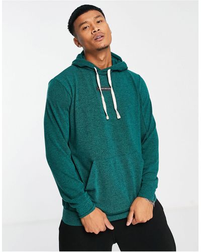 The Couture Club Co-ord Pullover Hoodie - Green