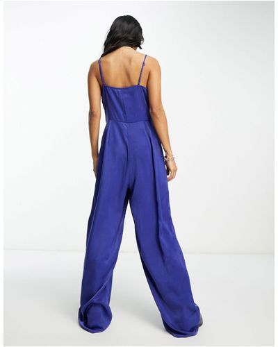 faktor aktivering hensynsfuld Vila Jumpsuits and rompers for Women | Online Sale up to 65% off | Lyst