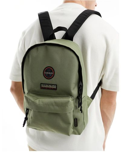 Napapijri Voyage Mini 3 Backpack - Green