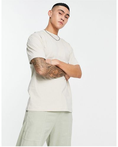 ASOS Relaxed Fit T-shirt - White