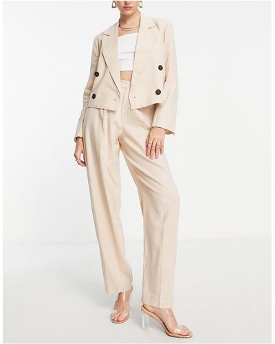 Double breasted blazer on sale topshop