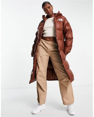 Damen-Lange Jacken und Winterjacken von The North Face |  Online-Schlussverkauf – Bis zu 41% Rabatt | Lyst DE