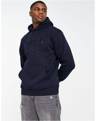 Nicce London Hoodies for Men | Online Sale up to 68% off | Lyst