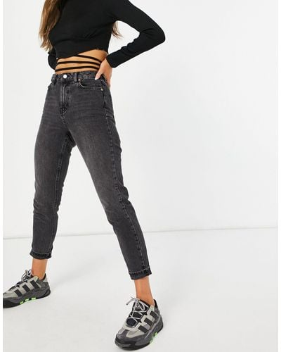 TOPSHOP Mom Jeans for Women - Up to 68% off | Lyst