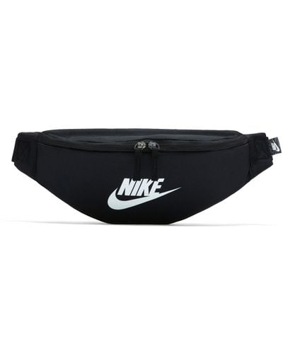 Nike Heritage Waist Bag - Black
