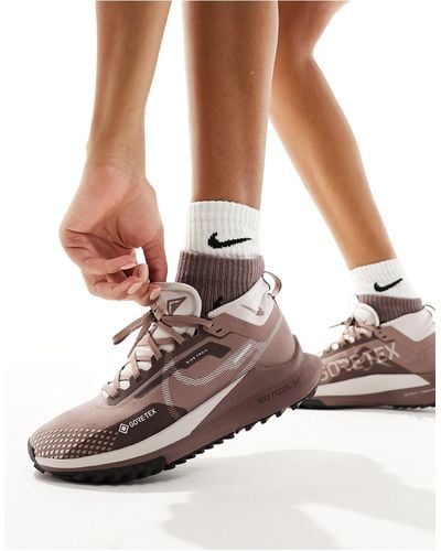 Nike Nike Pegasus Trail 4 Gore-tex Trainers - White