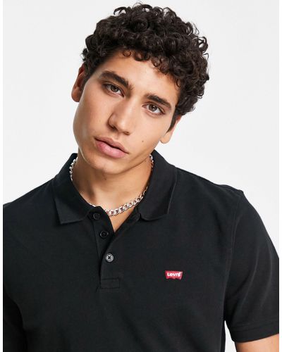 Levi's Polo Shirt - Black
