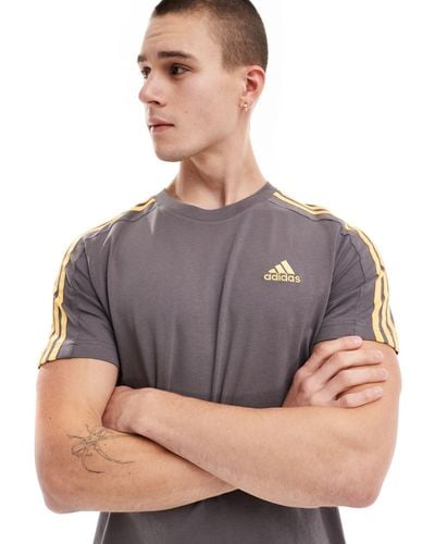adidas Originals Adidas training – t-shirt - Grau